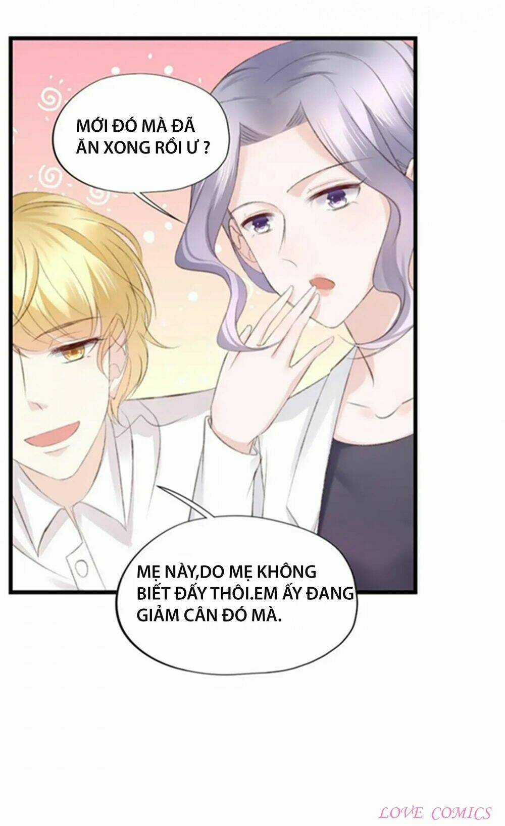 Tình Yêu Bốn Mùa Chapter 2 trang 8