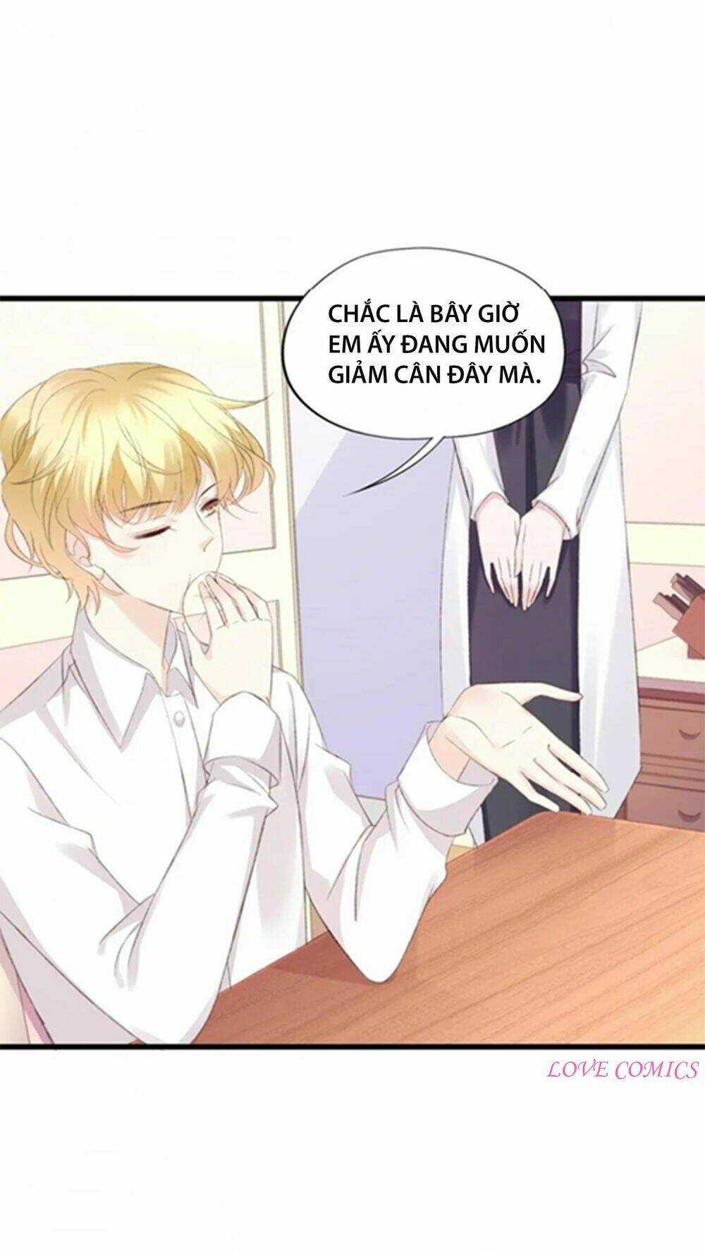 Tình Yêu Bốn Mùa Chapter 2 trang 9