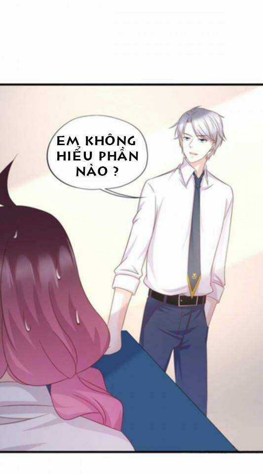 Tình Yêu Bốn Mùa Chapter 20 trang 18