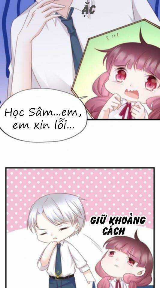 Tình Yêu Bốn Mùa Chapter 20 trang 24