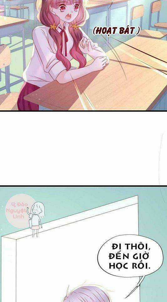 Tình Yêu Bốn Mùa Chapter 20 trang 3