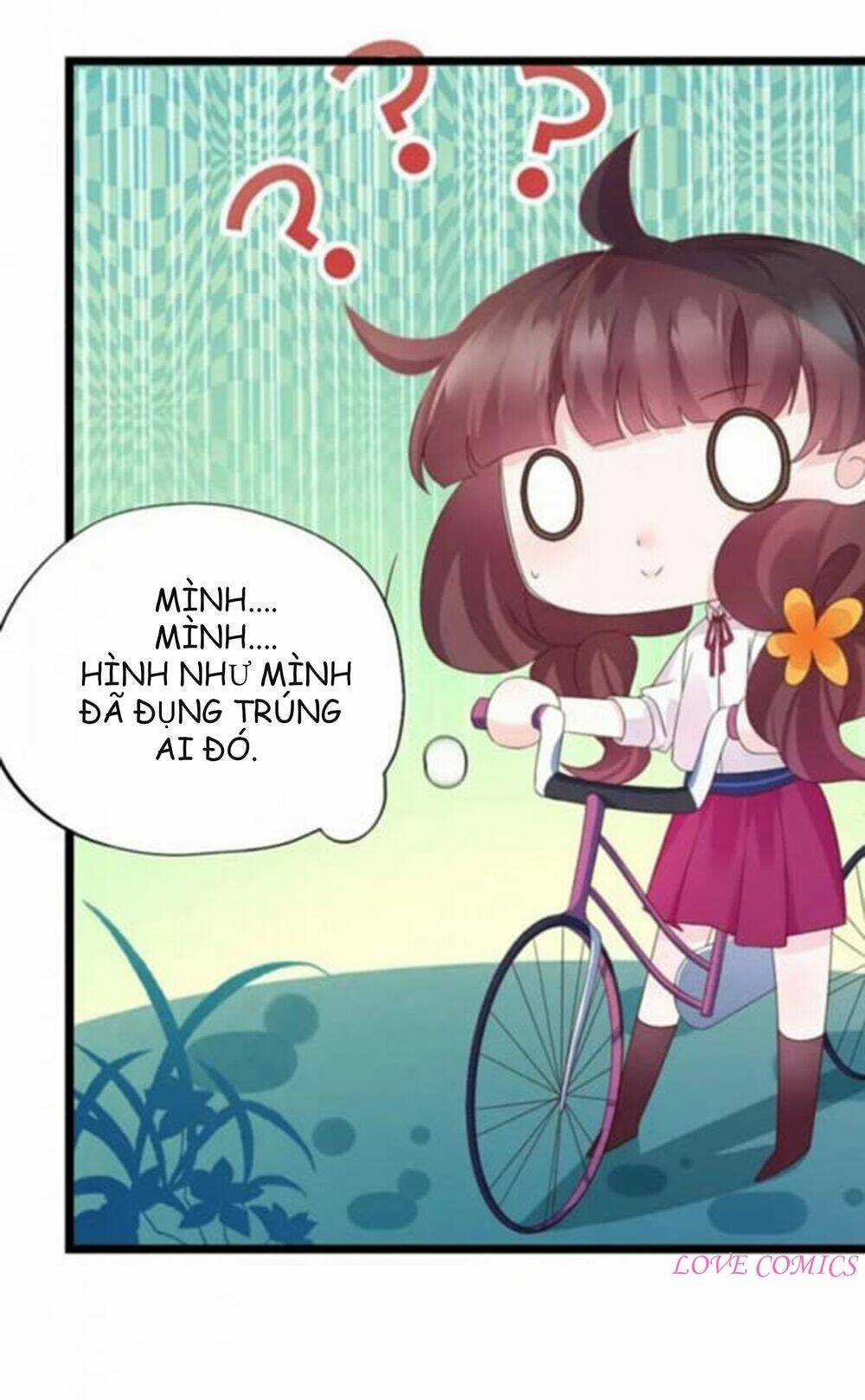 Tình Yêu Bốn Mùa Chapter 3 trang 2