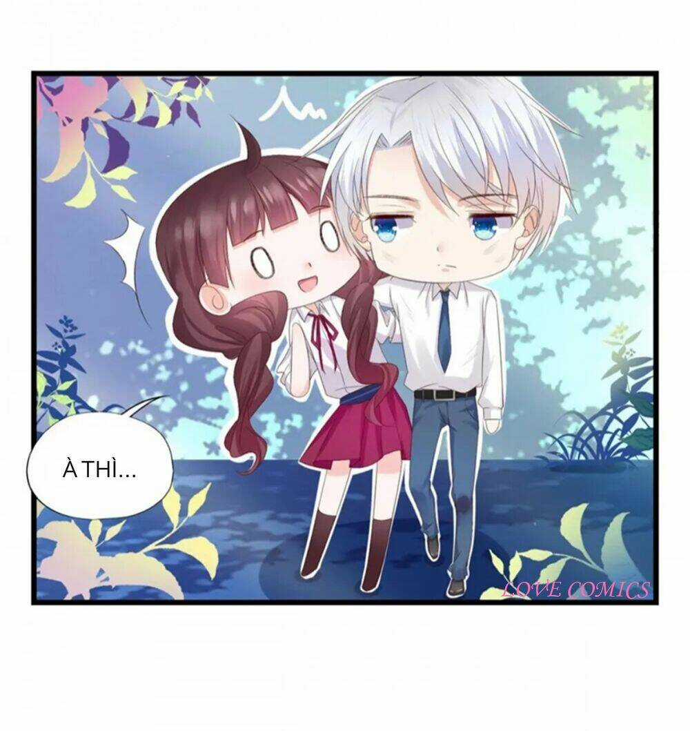 Tình Yêu Bốn Mùa Chapter 3 trang 22