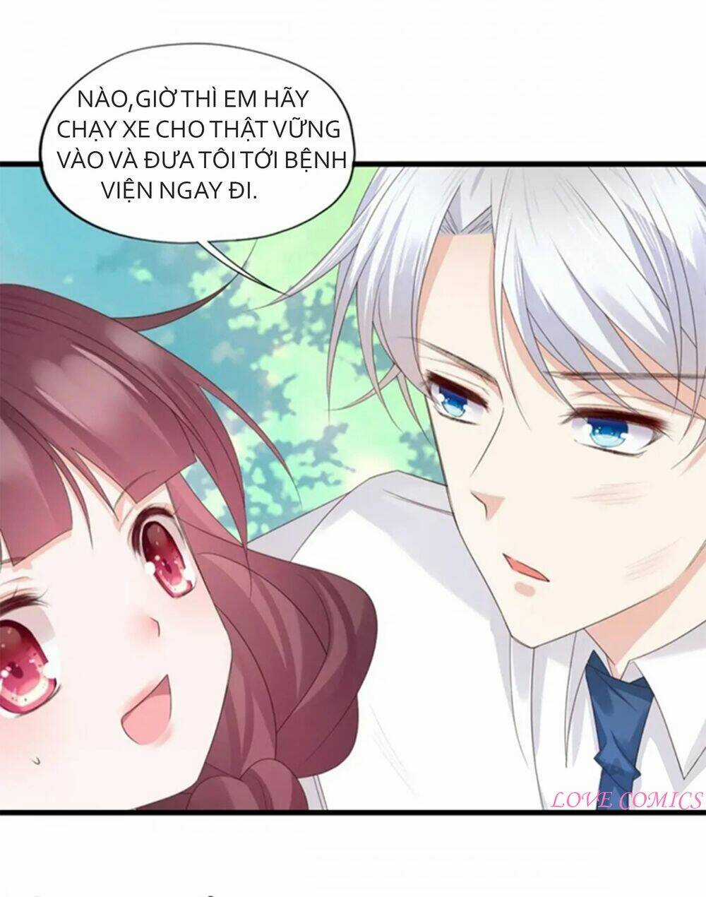 Tình Yêu Bốn Mùa Chapter 3 trang 23