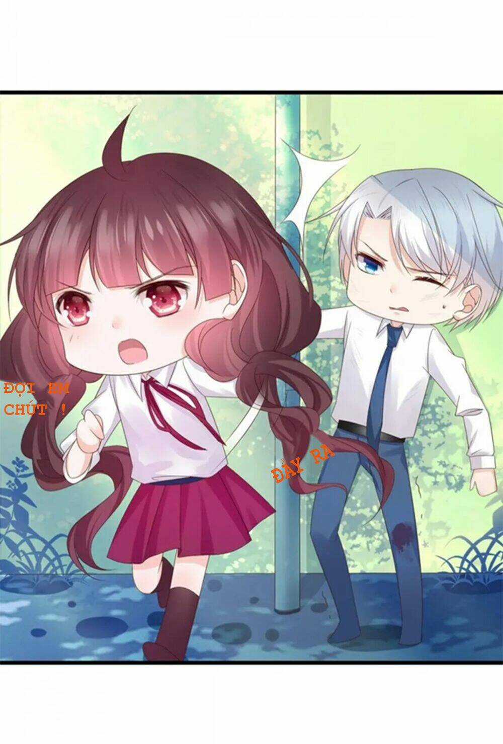 Tình Yêu Bốn Mùa Chapter 3 trang 25