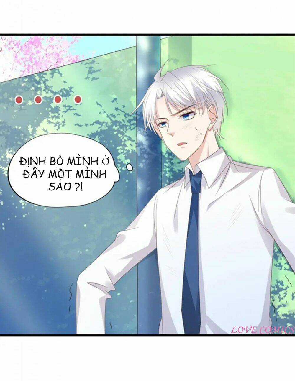 Tình Yêu Bốn Mùa Chapter 3 trang 26