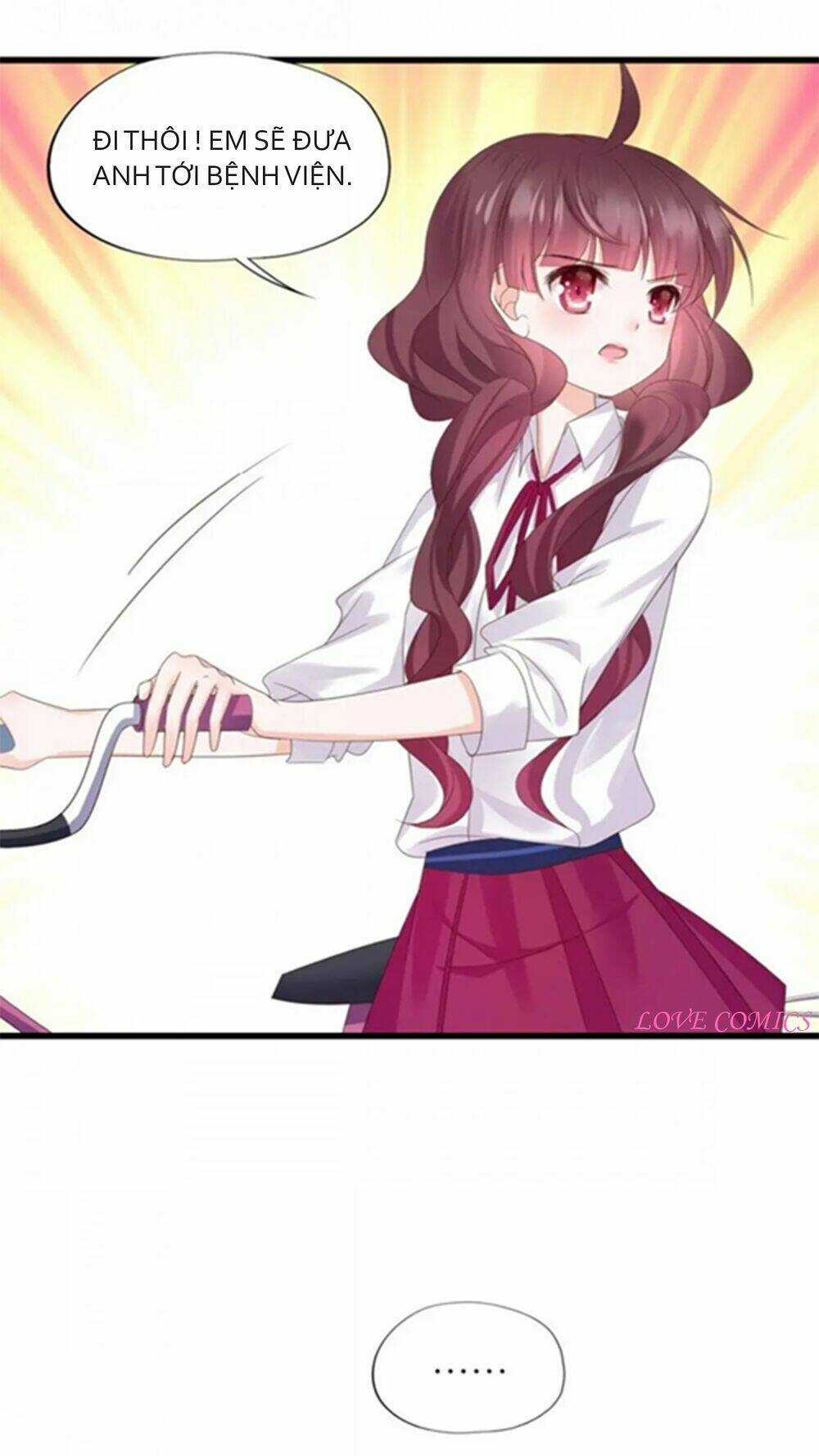 Tình Yêu Bốn Mùa Chapter 3 trang 27