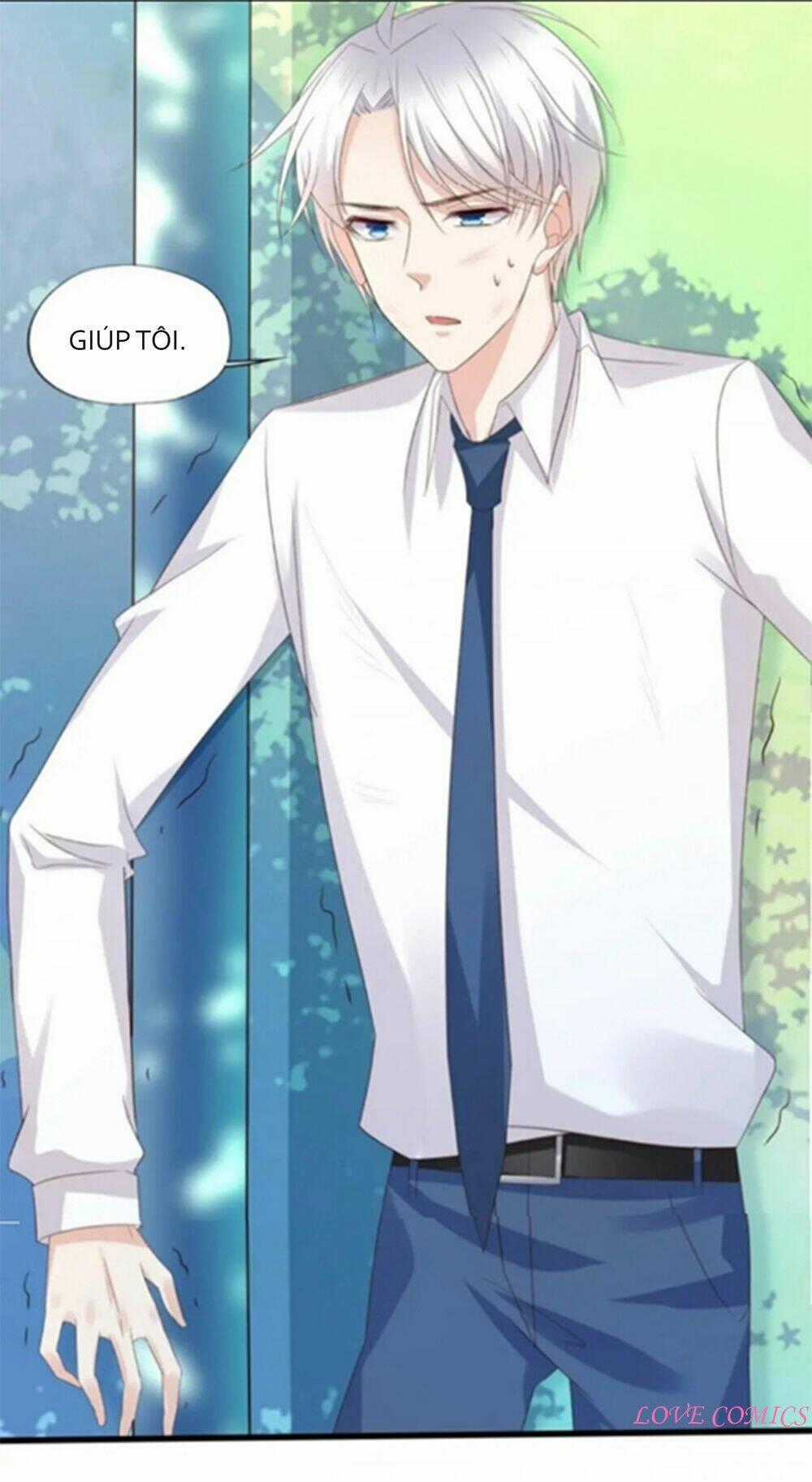 Tình Yêu Bốn Mùa Chapter 3 trang 28