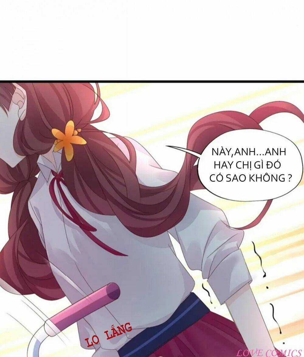Tình Yêu Bốn Mùa Chapter 3 trang 3