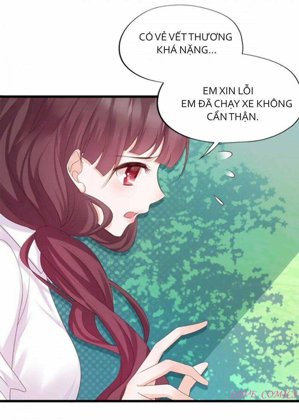 Tình Yêu Bốn Mùa Chapter 3 trang 9