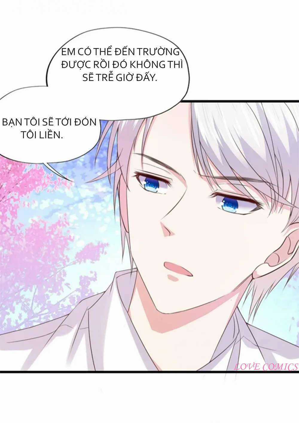 Tình Yêu Bốn Mùa Chapter 4 trang 13