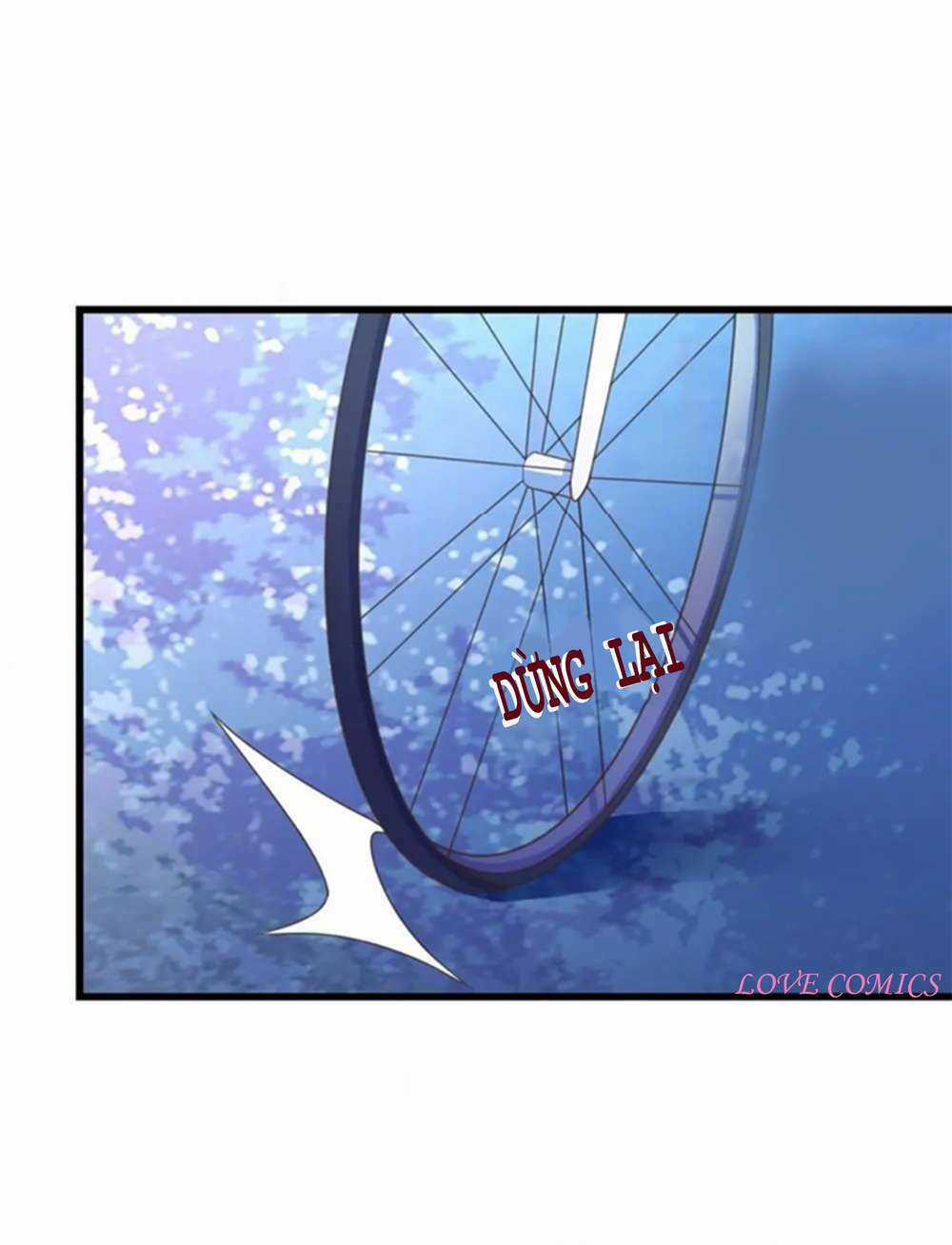 Tình Yêu Bốn Mùa Chapter 4 trang 21