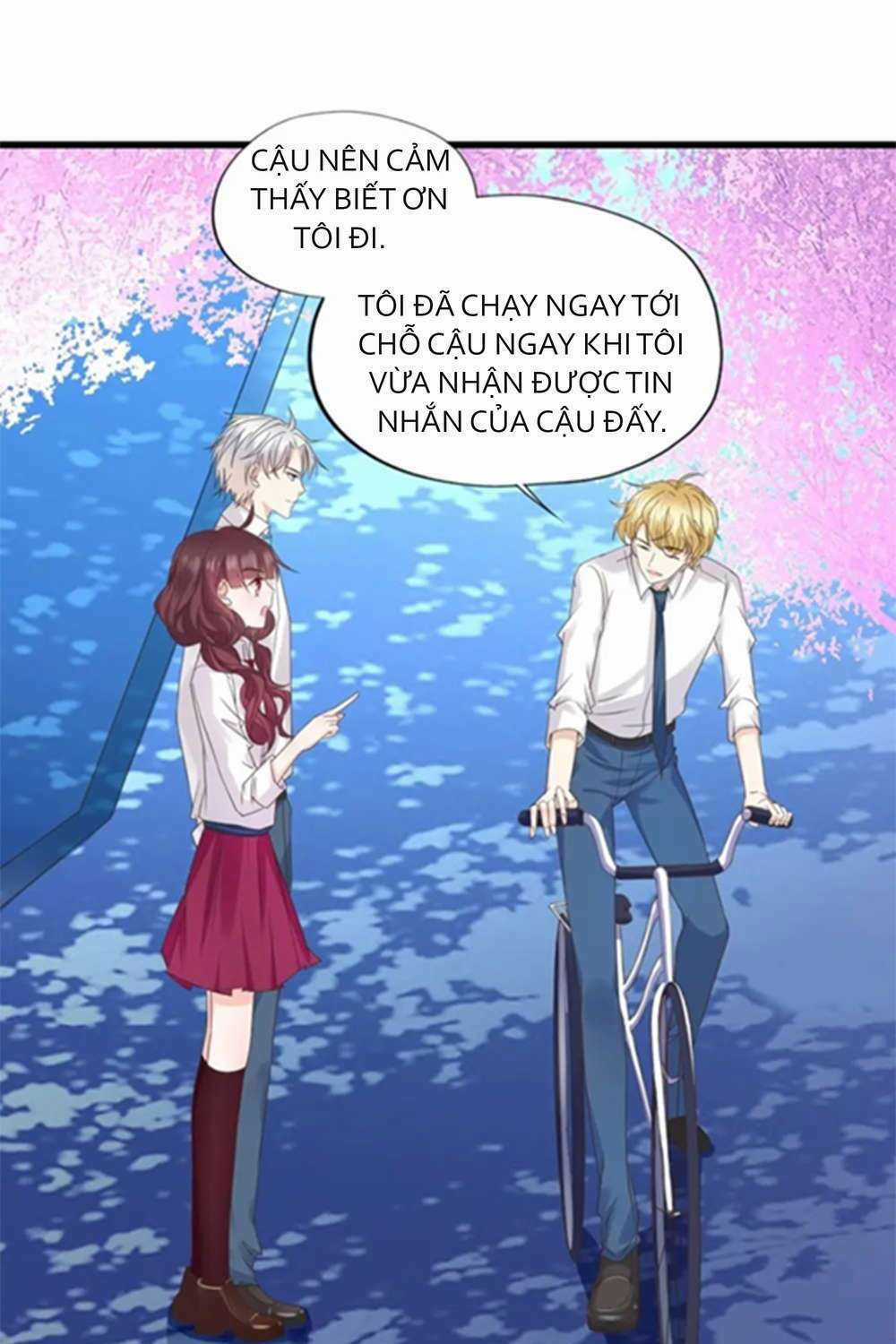 Tình Yêu Bốn Mùa Chapter 4 trang 22