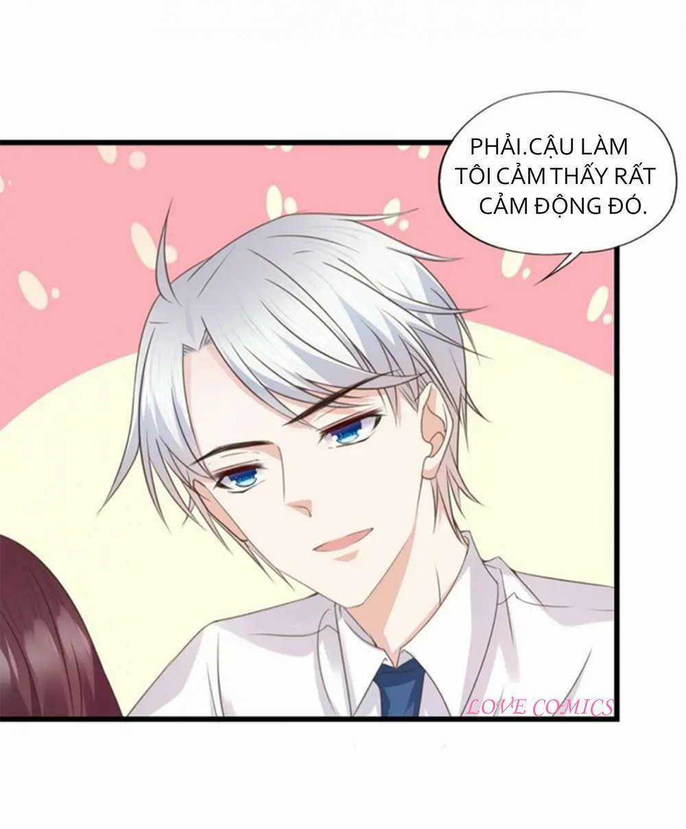 Tình Yêu Bốn Mùa Chapter 4 trang 24