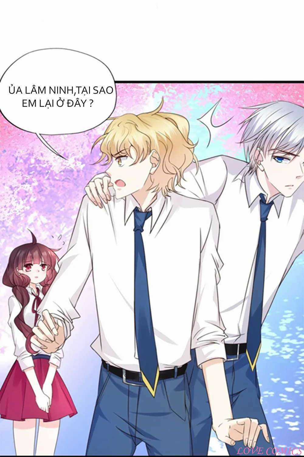 Tình Yêu Bốn Mùa Chapter 4 trang 25