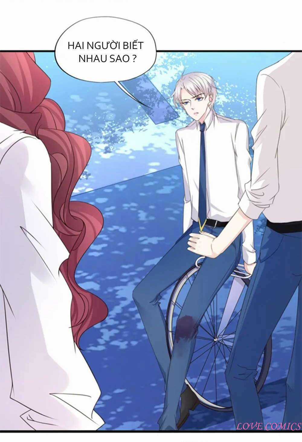 Tình Yêu Bốn Mùa Chapter 4 trang 27