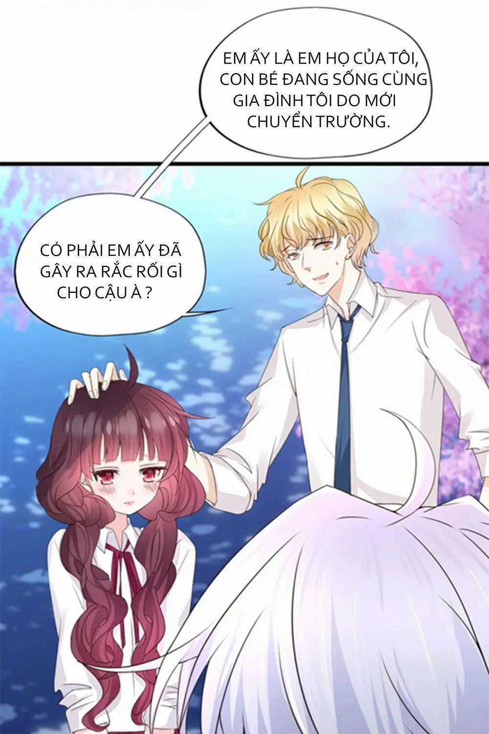 Tình Yêu Bốn Mùa Chapter 4 trang 28