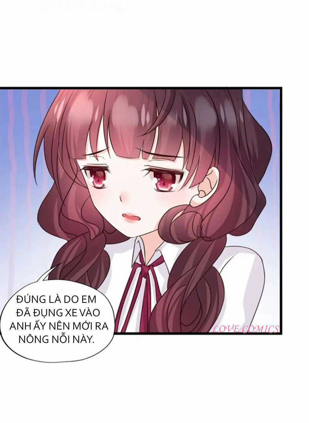 Tình Yêu Bốn Mùa Chapter 4 trang 30