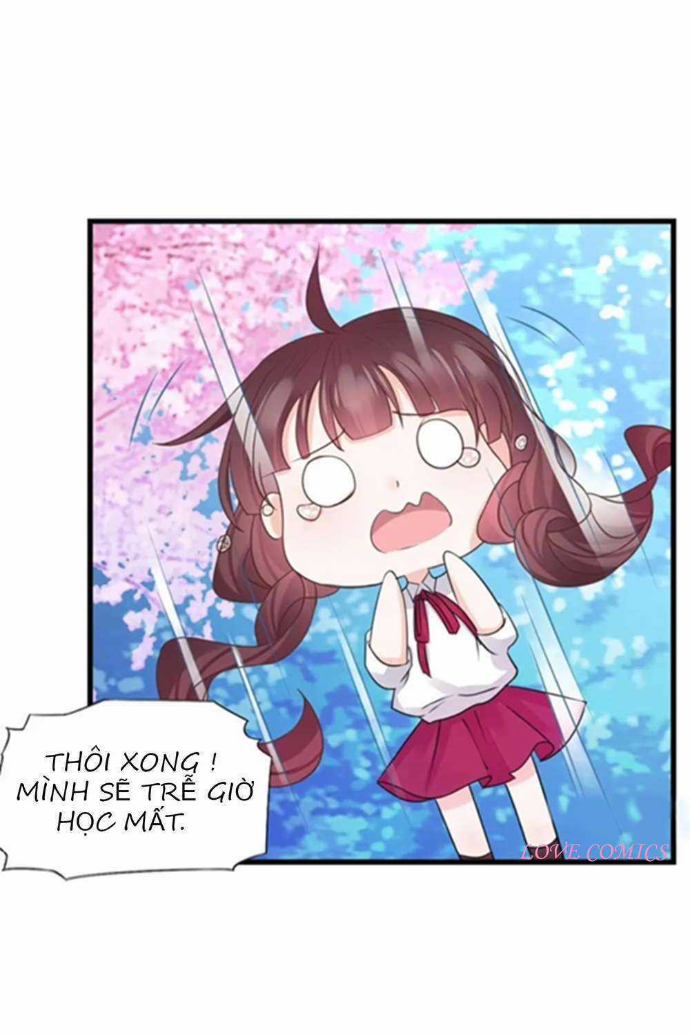 Tình Yêu Bốn Mùa Chapter 4 trang 35