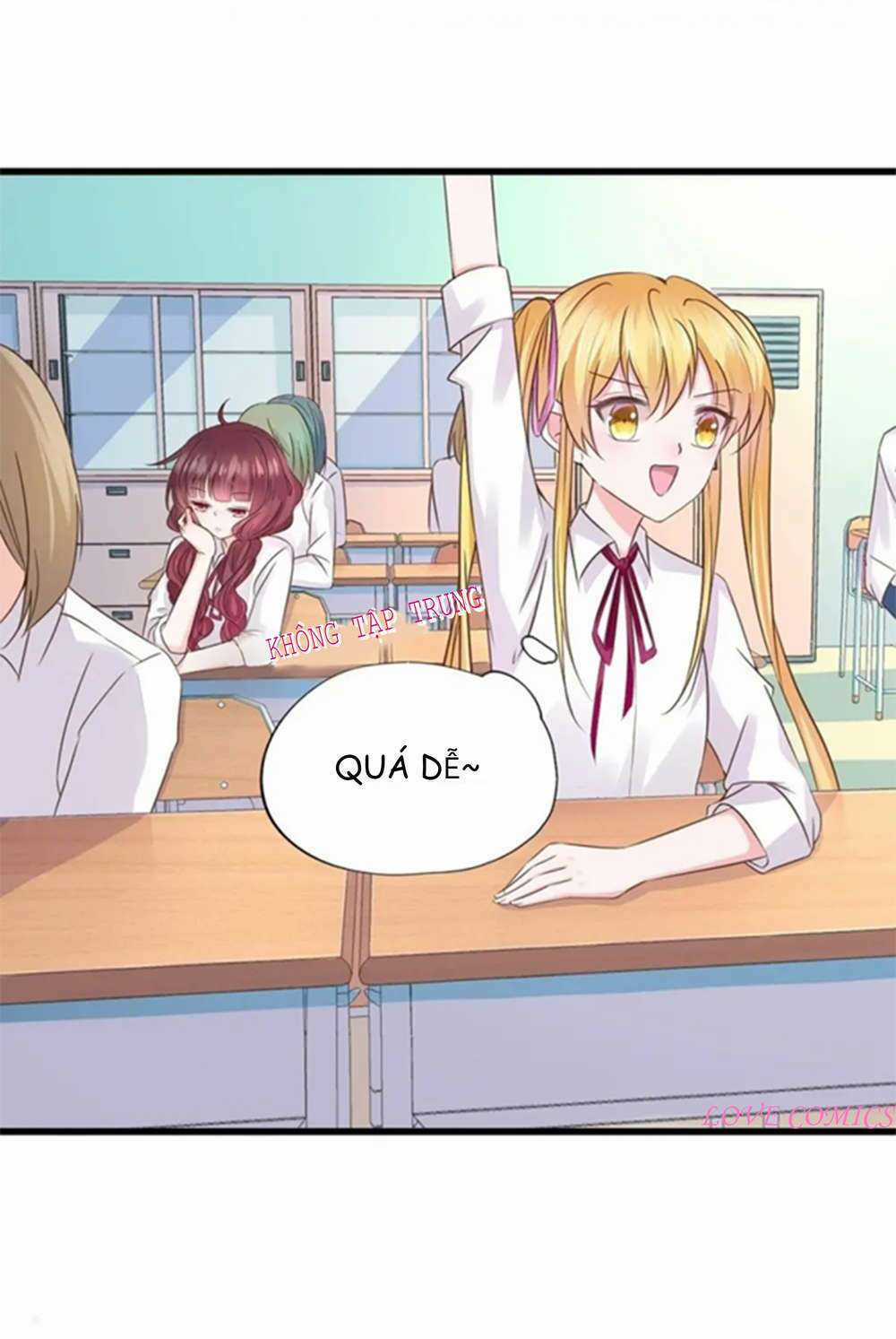 Tình Yêu Bốn Mùa Chapter 4 trang 40