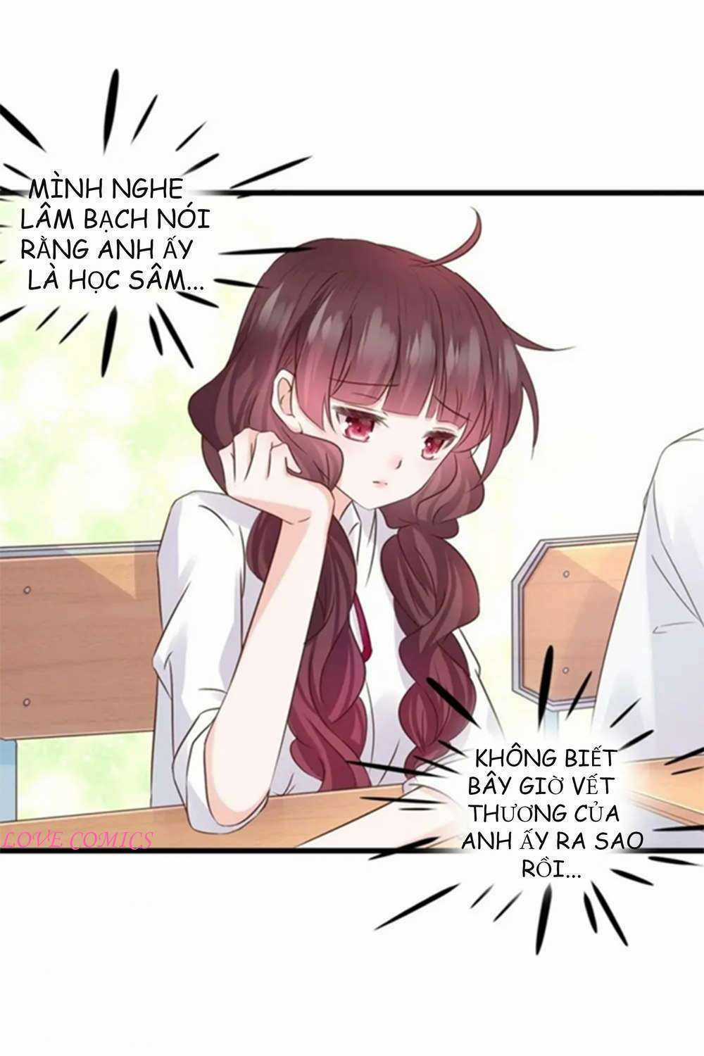 Tình Yêu Bốn Mùa Chapter 4 trang 41