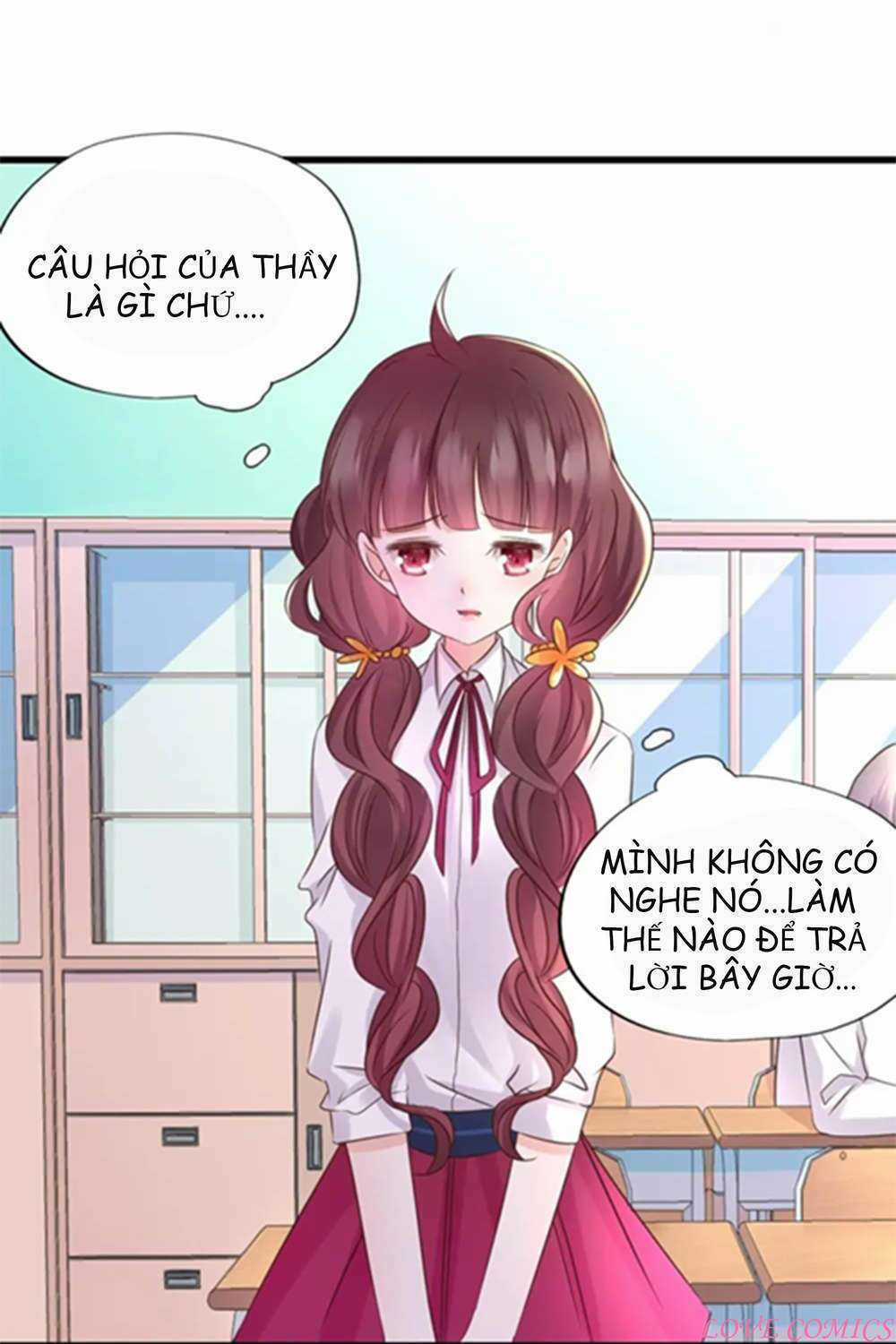 Tình Yêu Bốn Mùa Chapter 4 trang 46