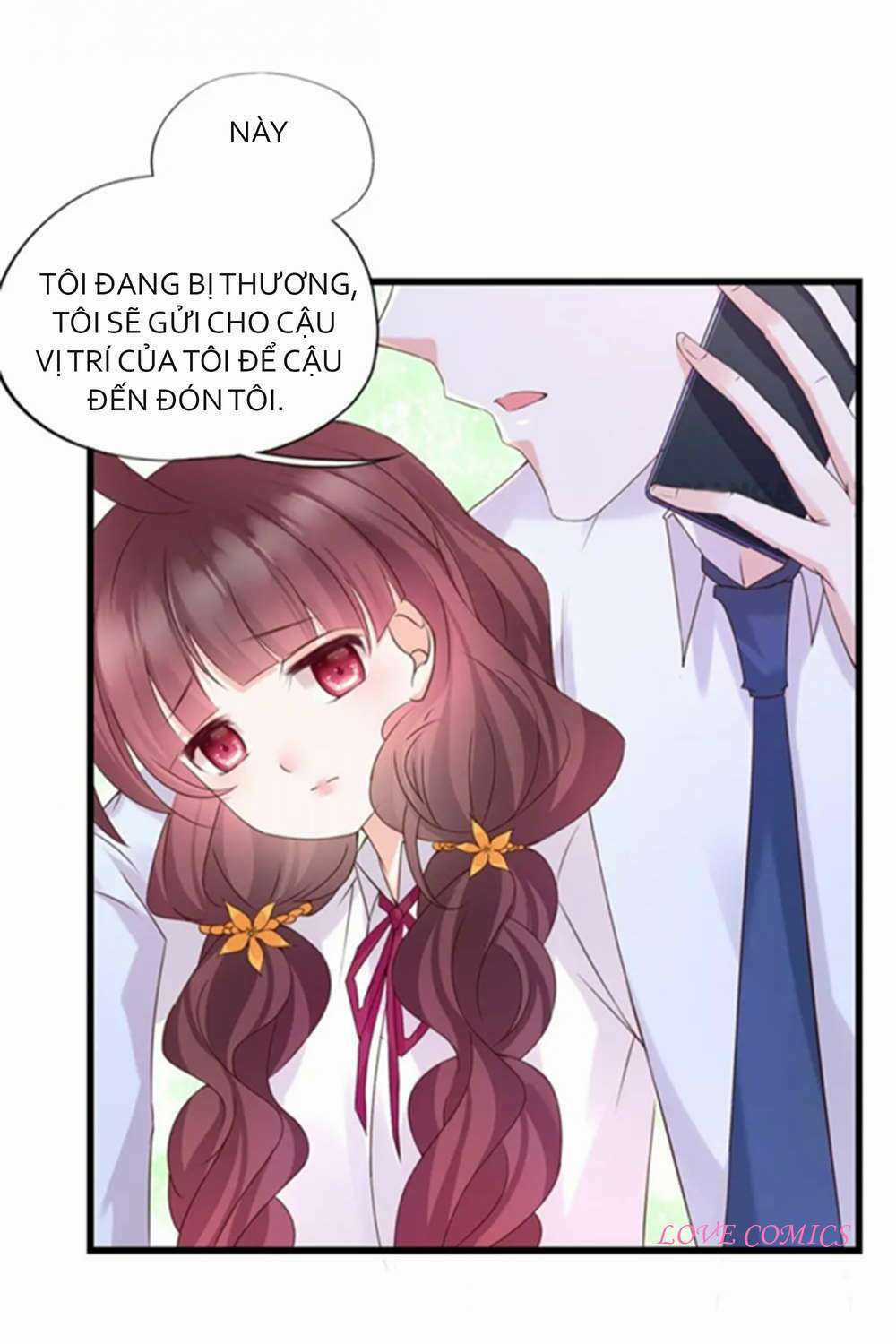 Tình Yêu Bốn Mùa Chapter 4 trang 8