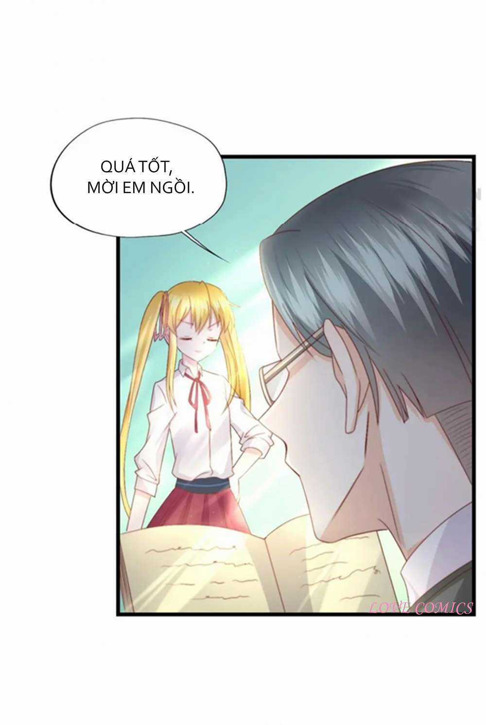 Tình Yêu Bốn Mùa Chapter 5 trang 10