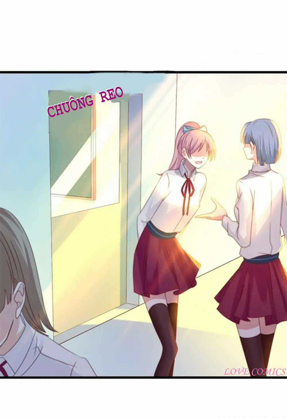 Tình Yêu Bốn Mùa Chapter 5 trang 13