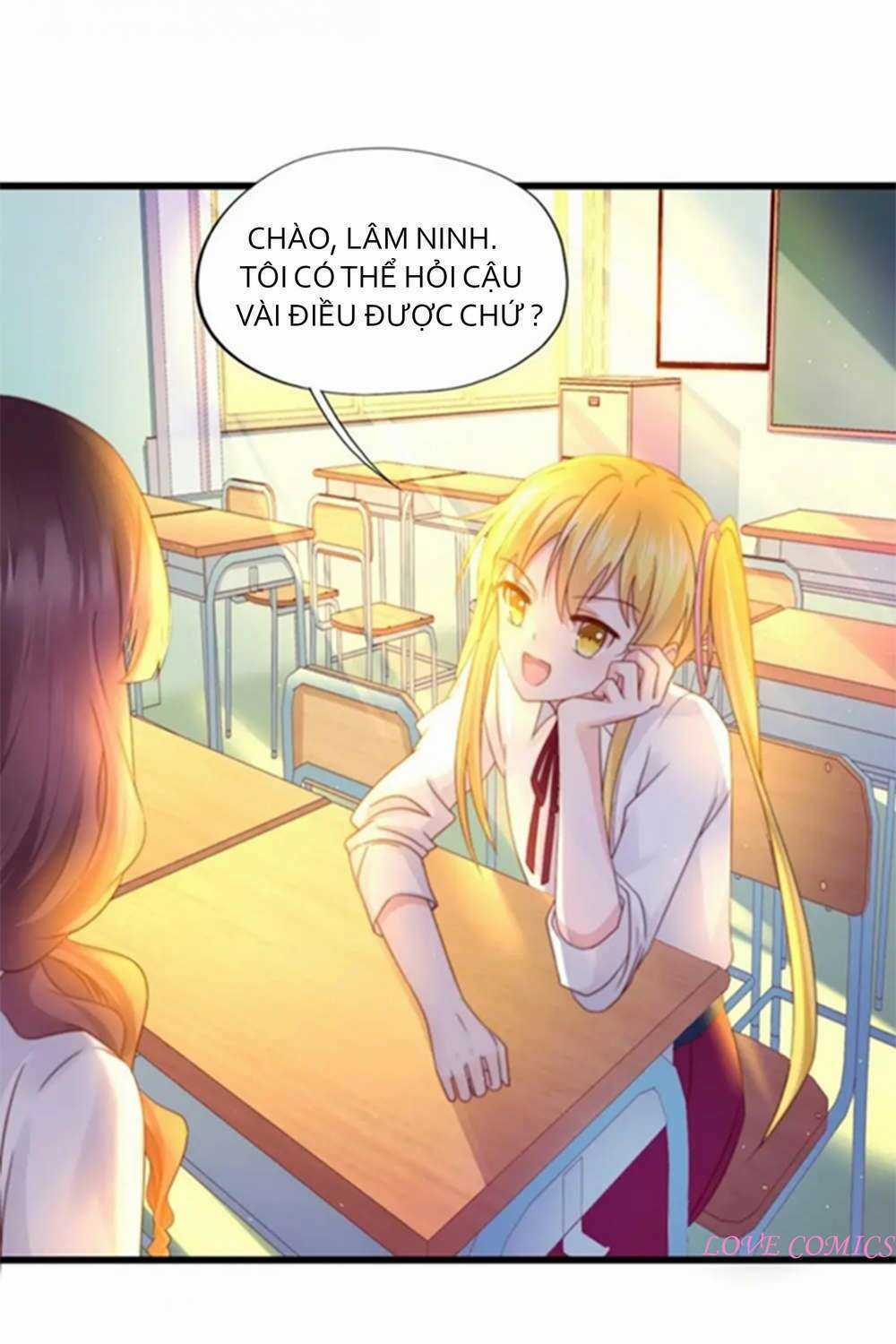 Tình Yêu Bốn Mùa Chapter 5 trang 14