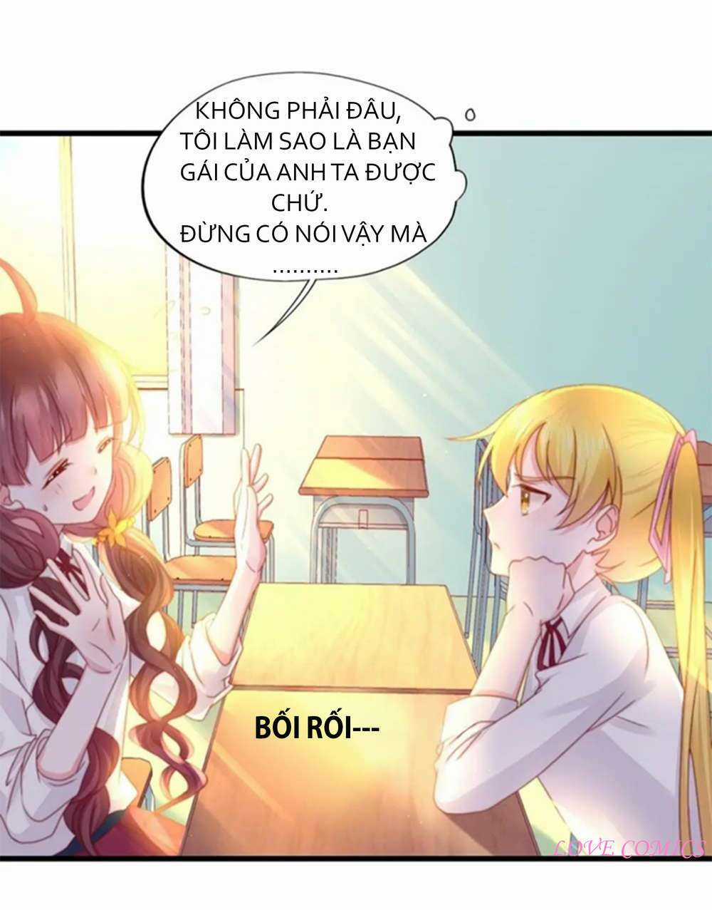 Tình Yêu Bốn Mùa Chapter 5 trang 20