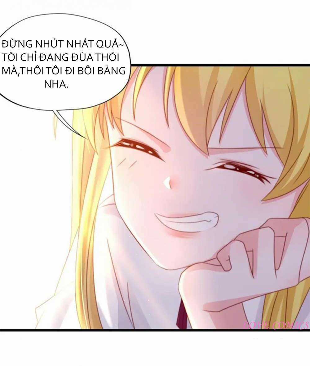 Tình Yêu Bốn Mùa Chapter 5 trang 21