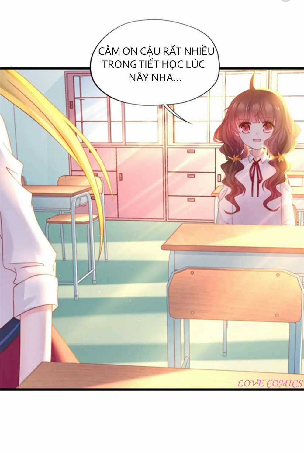 Tình Yêu Bốn Mùa Chapter 5 trang 22