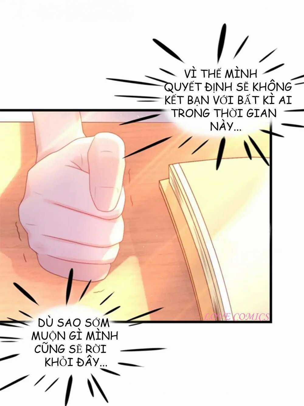 Tình Yêu Bốn Mùa Chapter 5 trang 27