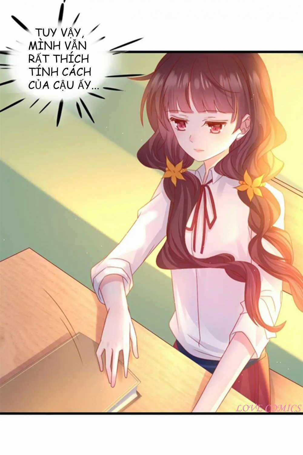 Tình Yêu Bốn Mùa Chapter 5 trang 28