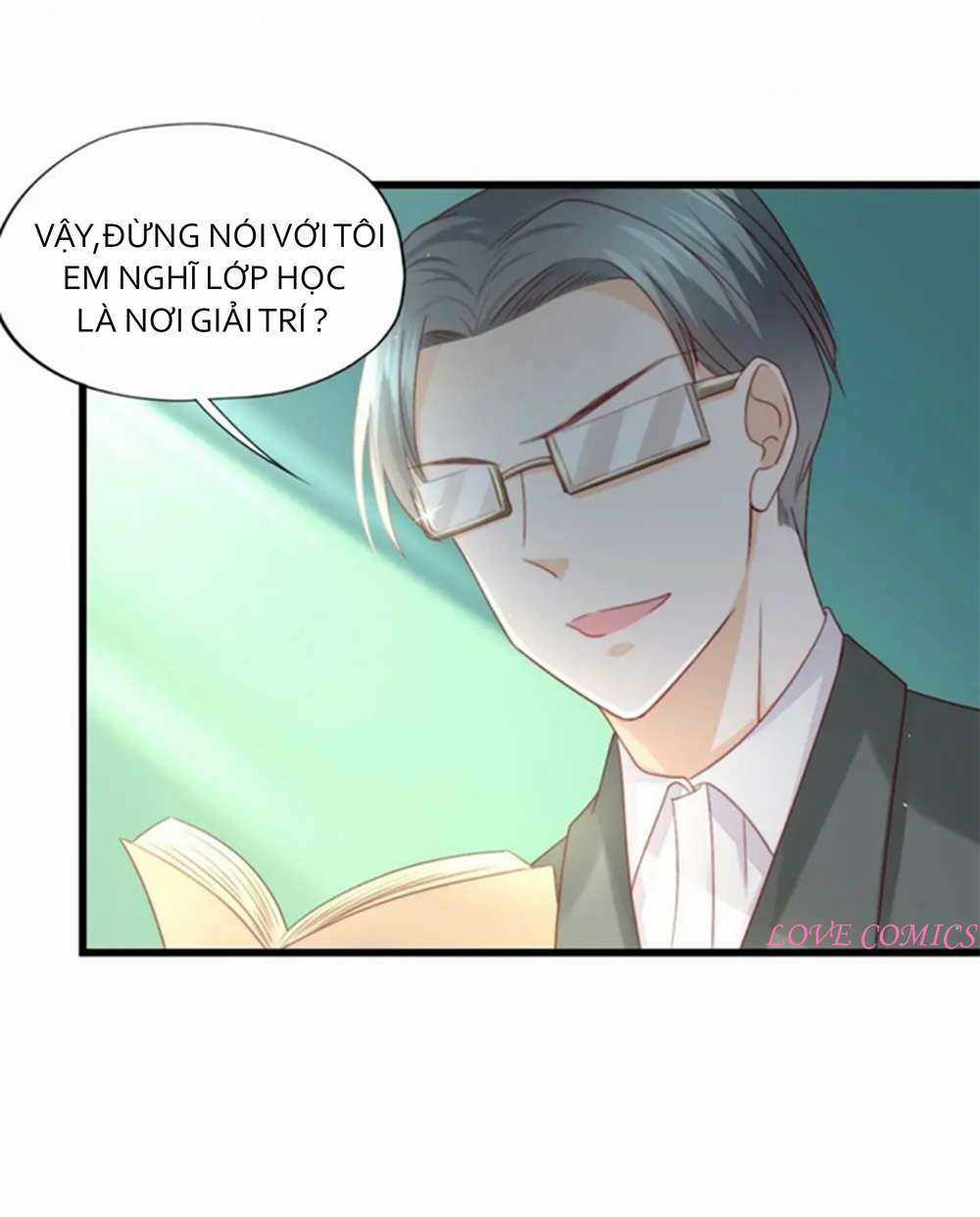 Tình Yêu Bốn Mùa Chapter 5 trang 3