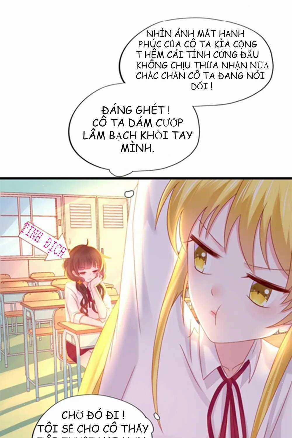 Tình Yêu Bốn Mùa Chapter 5 trang 30