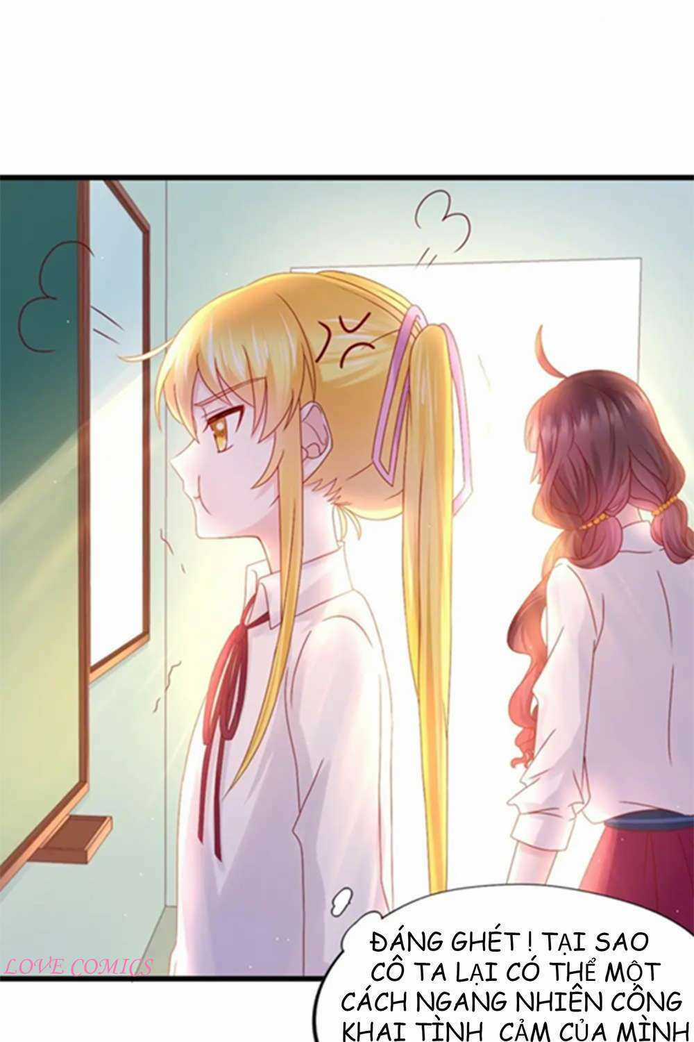 Tình Yêu Bốn Mùa Chapter 5 trang 35