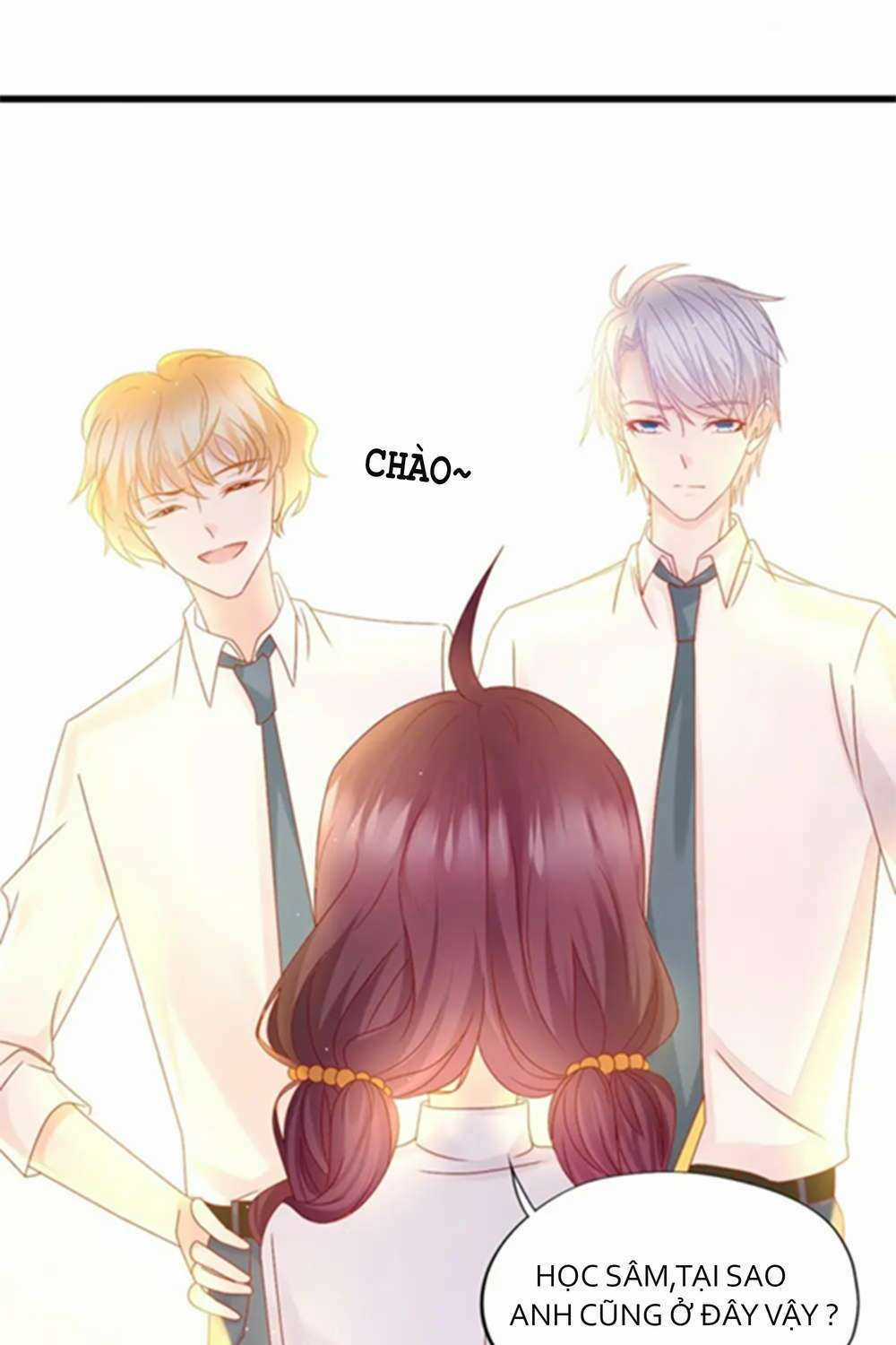 Tình Yêu Bốn Mùa Chapter 5 trang 37