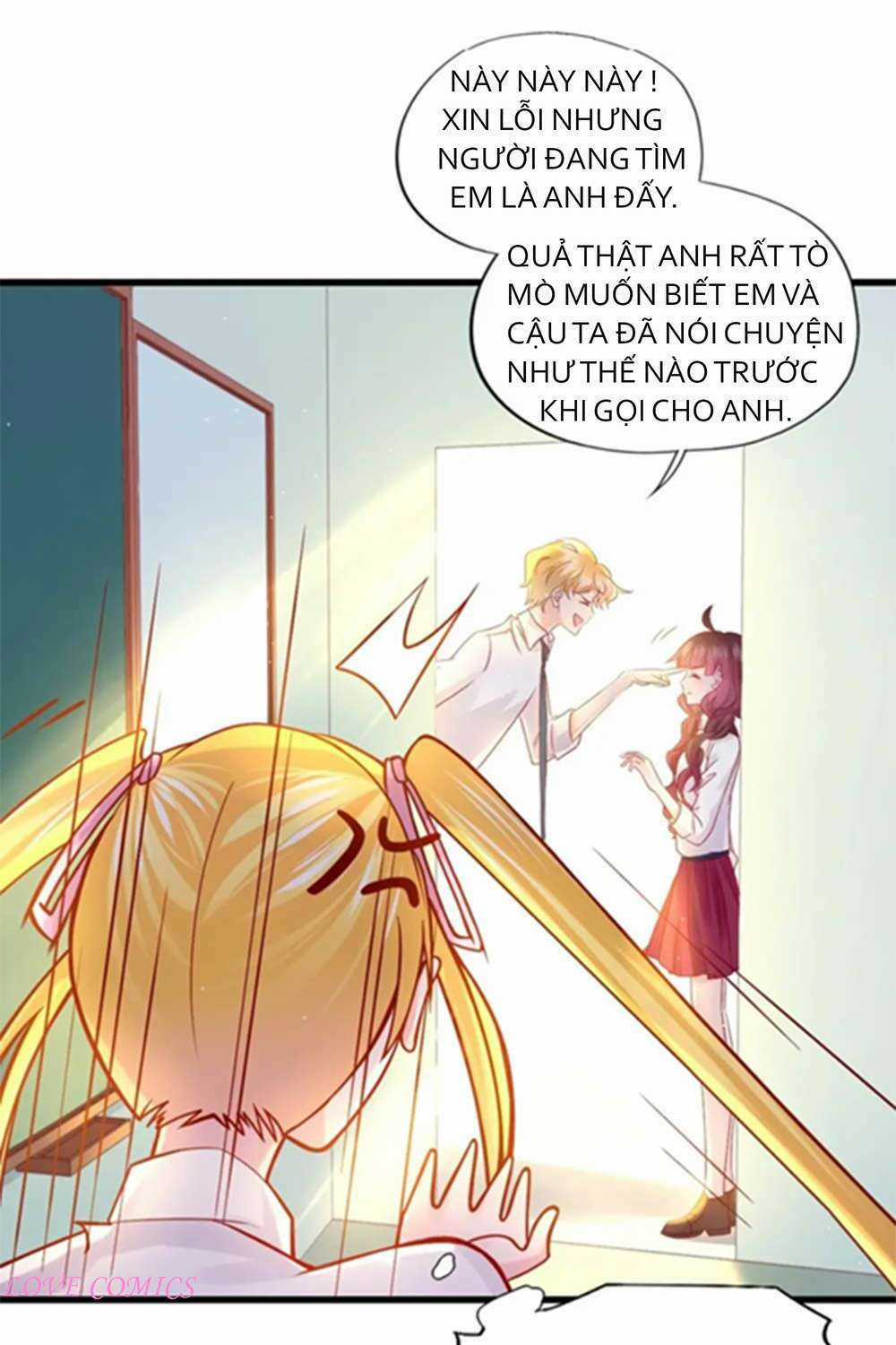 Tình Yêu Bốn Mùa Chapter 5 trang 39