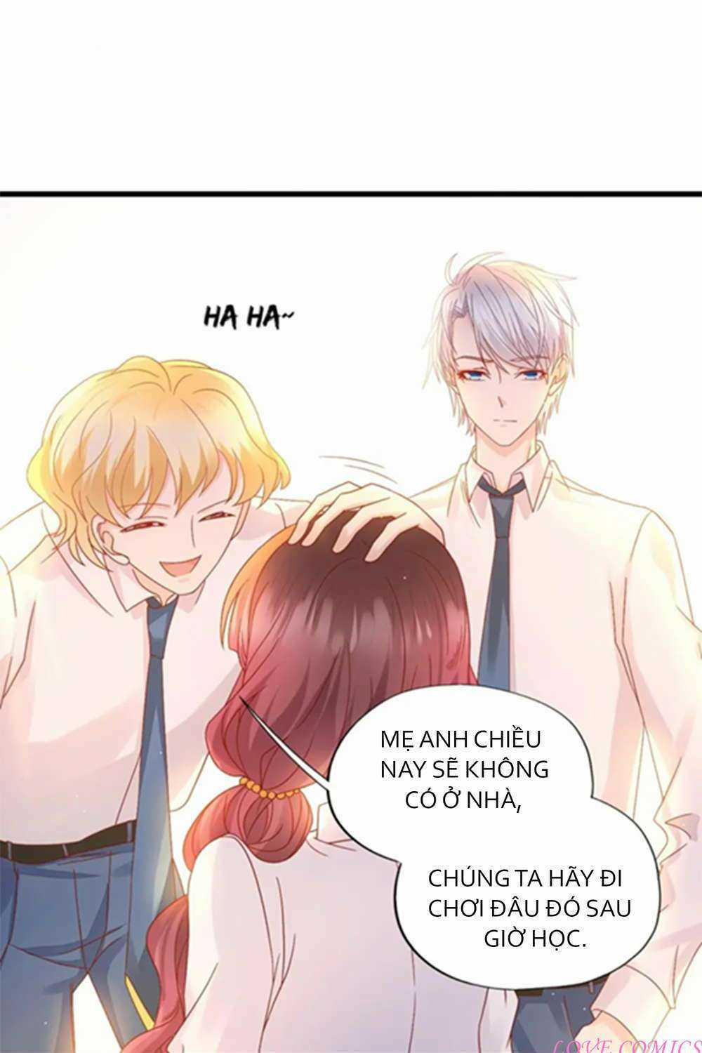 Tình Yêu Bốn Mùa Chapter 5 trang 42