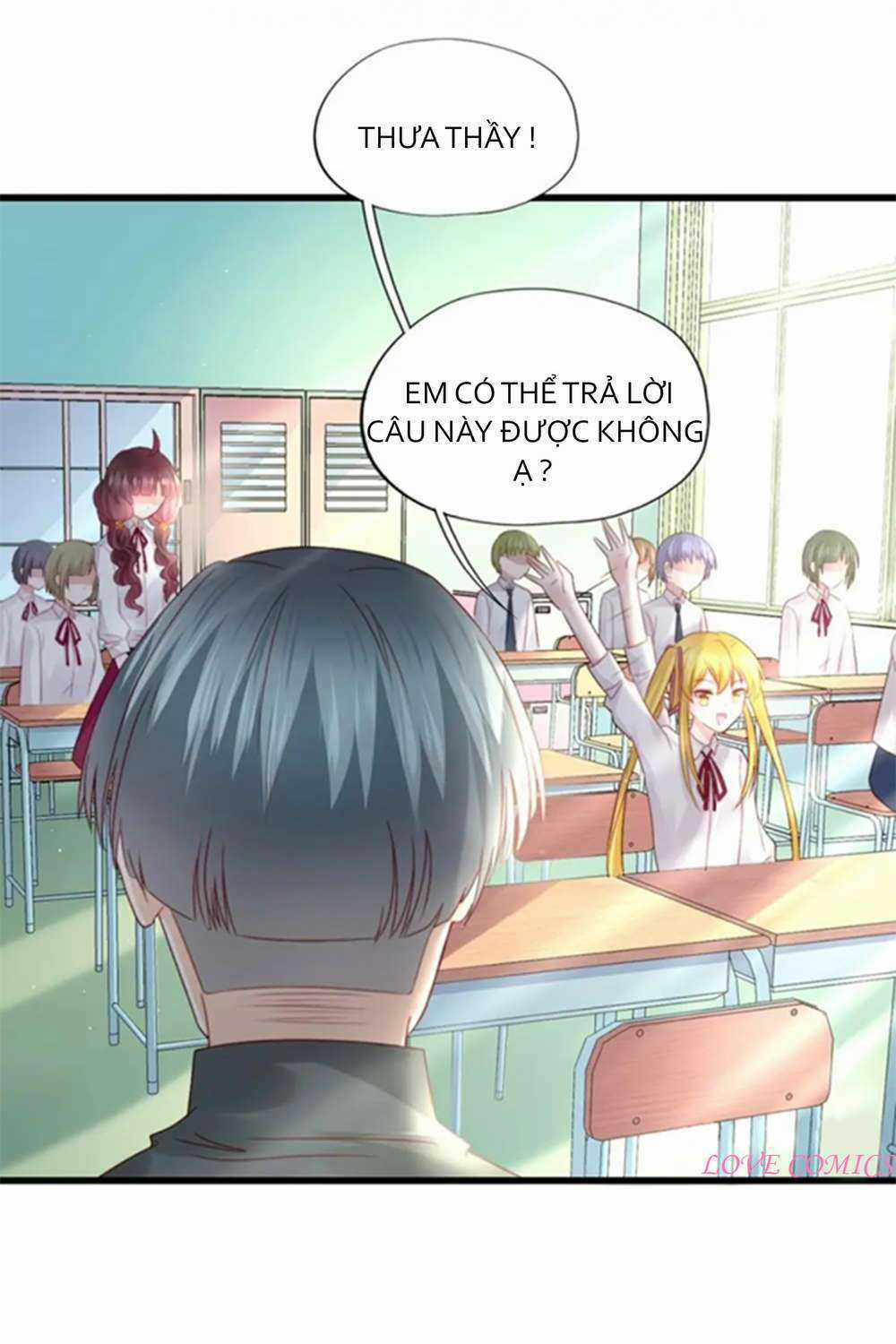 Tình Yêu Bốn Mùa Chapter 5 trang 5