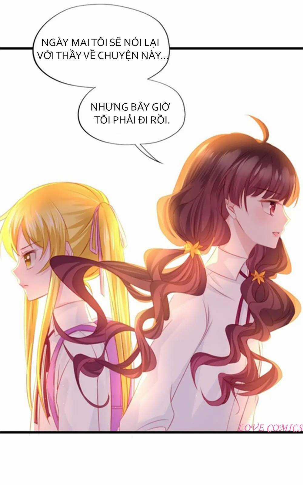 Tình Yêu Bốn Mùa Chapter 6 trang 13