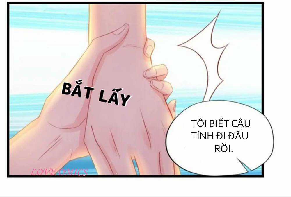 Tình Yêu Bốn Mùa Chapter 6 trang 15