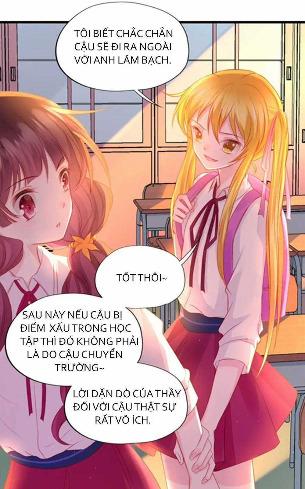 Tình Yêu Bốn Mùa Chapter 6 trang 16