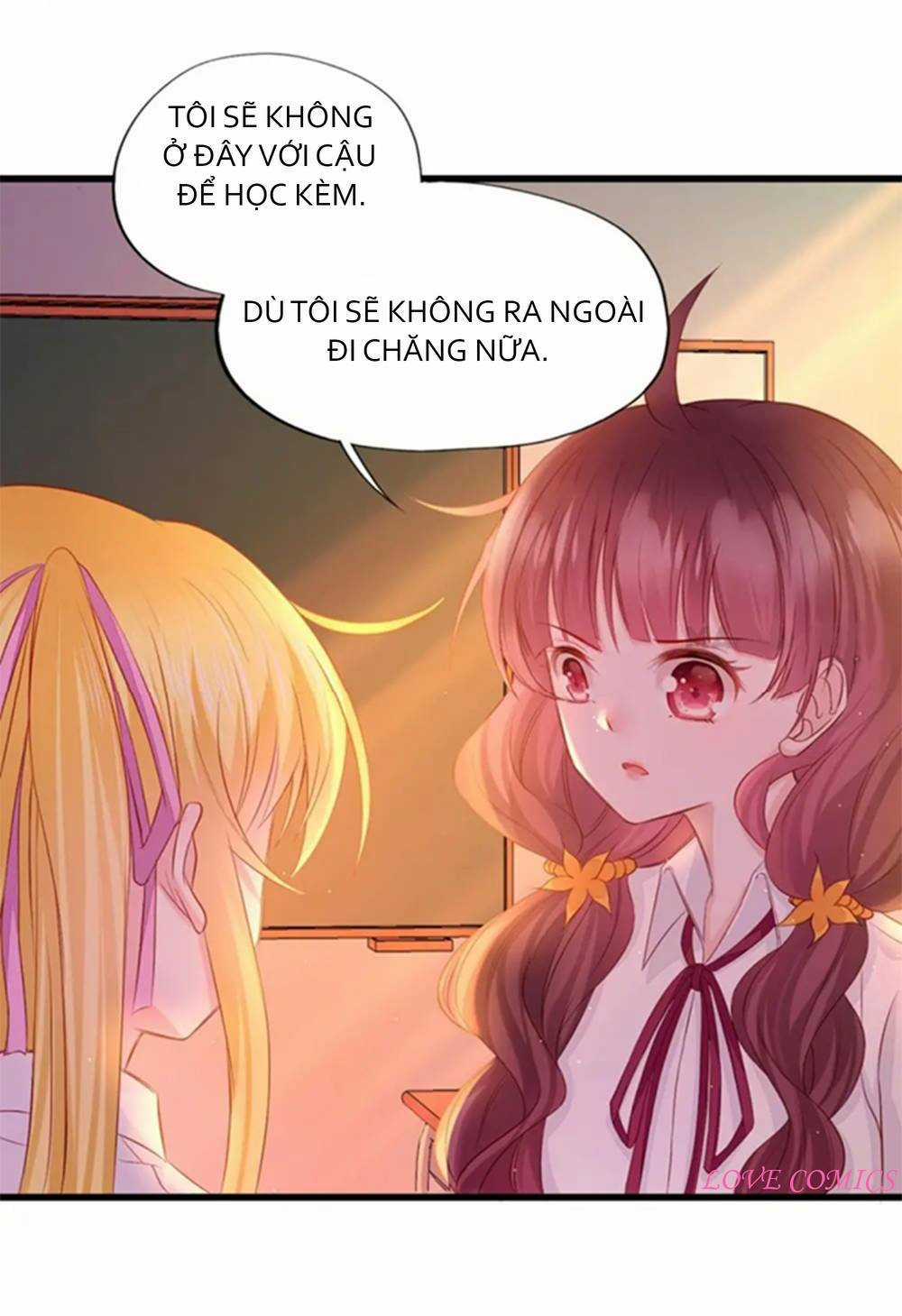 Tình Yêu Bốn Mùa Chapter 6 trang 20