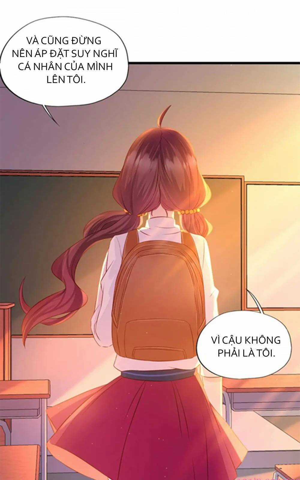 Tình Yêu Bốn Mùa Chapter 6 trang 21