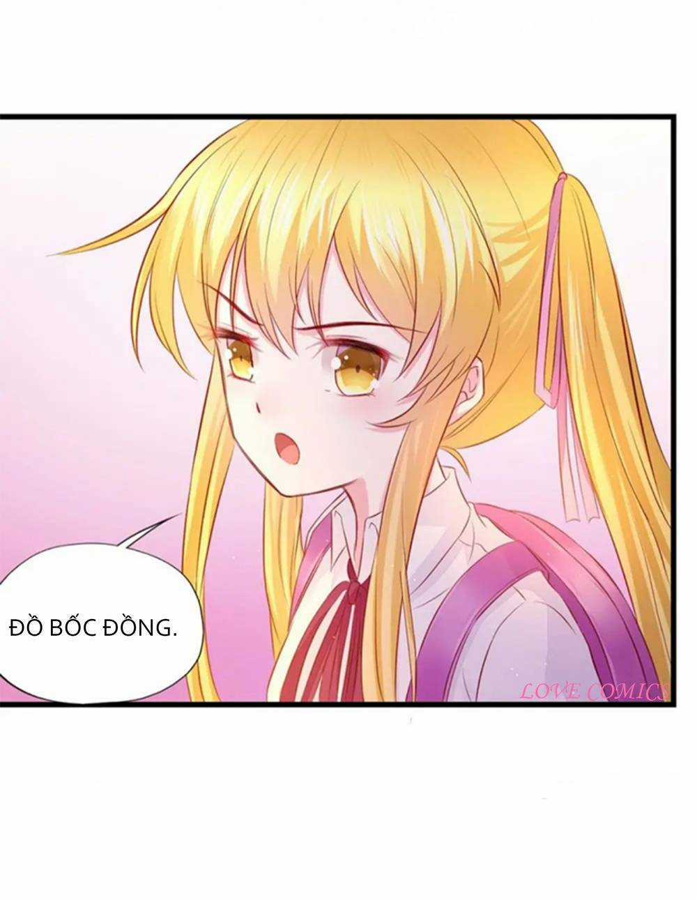 Tình Yêu Bốn Mùa Chapter 6 trang 23