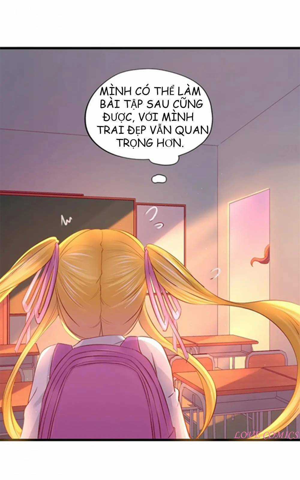 Tình Yêu Bốn Mùa Chapter 6 trang 25