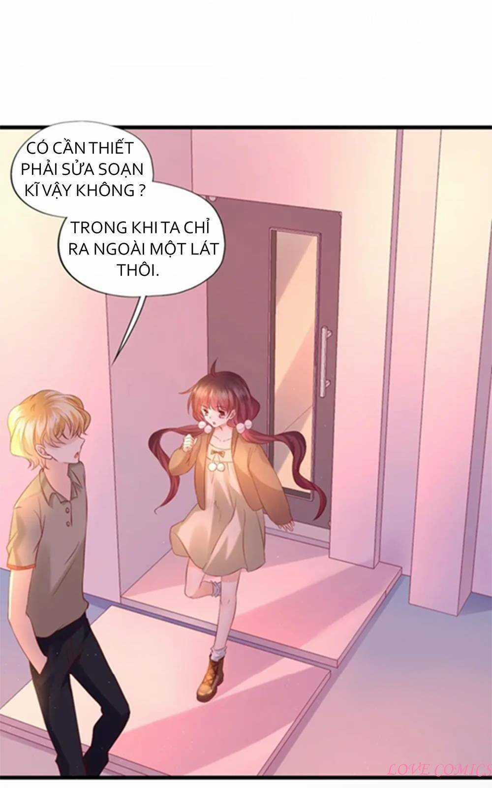 Tình Yêu Bốn Mùa Chapter 6 trang 28